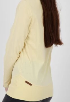 CORALIEAK A - Langarmshirt - Vanilla Melange 10 CORALIEAK A - Langarmshirt - Vanilla Melange -Alife & Kickin b65e1b619d2b471394466ee89fee7f54