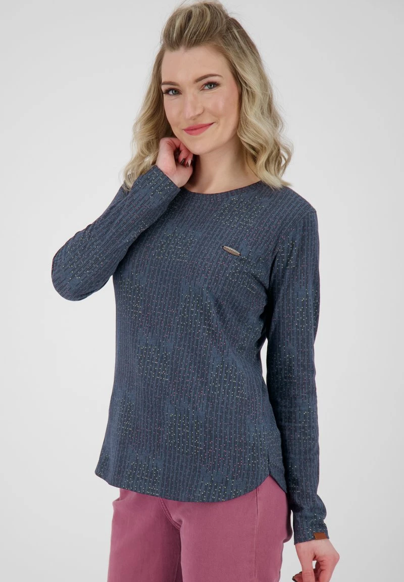 LONGSLEEVE - Langarmshirt - Marine 4 LONGSLEEVE - Langarmshirt - Marine – Bild 4