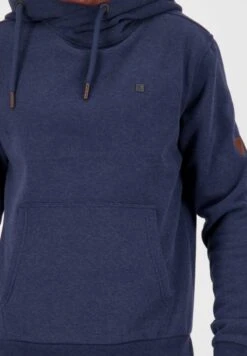 JOHNSONAK A - Kapuzenpullover - Marine 9 JOHNSONAK A - Kapuzenpullover - Marine -Alife & Kickin b67b3afc1a0f4e738d254e94d9bdfbe5