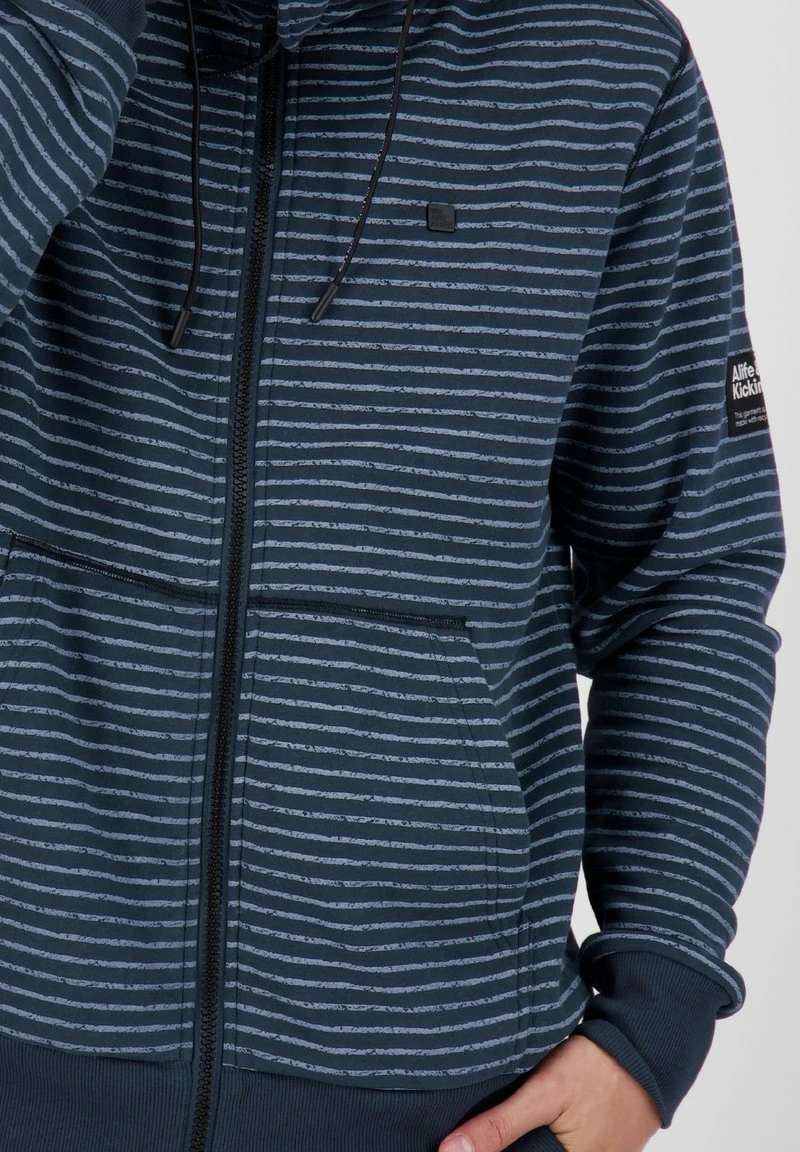 TRASHERAK B - Sweatjacke - Marine 5 TRASHERAK B - Sweatjacke - Marine – Bild 5