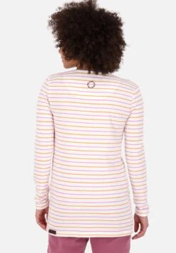 JANETAK Z LONGSLEEVE - Langarmshirt - White 8 JANETAK Z LONGSLEEVE - Langarmshirt - White -Alife & Kickin b6b90656439d43ca8db0f65c30e76a26