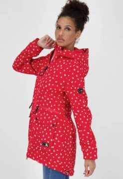 AUDREYAK S - Parka - Fuchsia 9 AUDREYAK S - Parka - Fuchsia -Alife & Kickin b6d12338b9c644f087a9d197b9116109