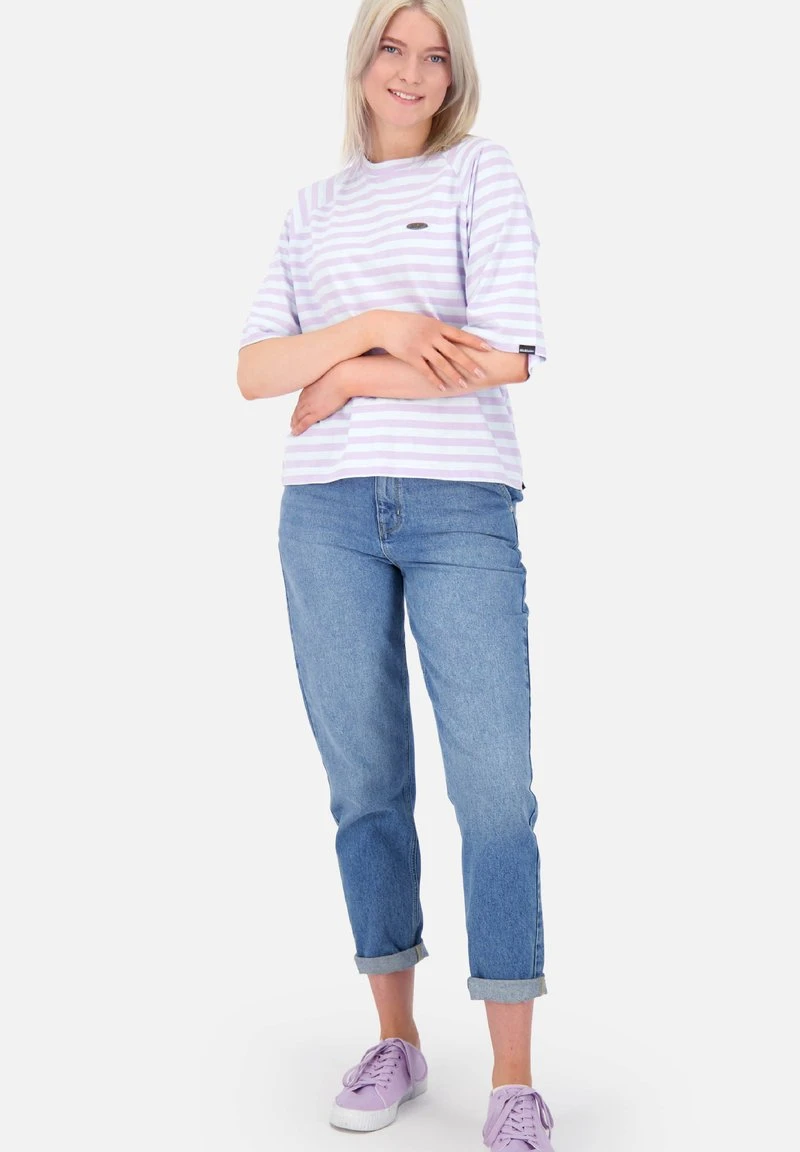 RUBYAK Z - T-Shirt Print - Digital Lavender 2 RUBYAK Z - T-Shirt Print - Digital Lavender – Bild 2