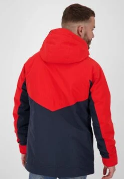Winterjacke - Marine 8 Winterjacke - Marine -Alife & Kickin b7b23de717494d8e93070fde43c89ab9
