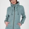 VIVIANAK F - Sweatjacke - Pacific Melange