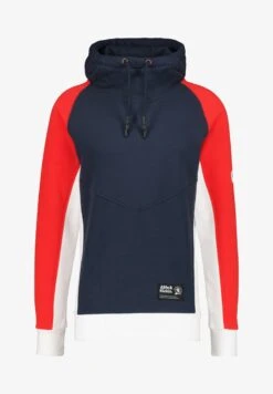 MIROAK - Kapuzenpullover - Marine 11 MIROAK - Kapuzenpullover - Marine -Alife & Kickin b86743480d554ee883c76f850b7687db