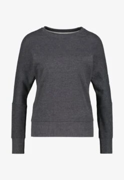 DALA - Sweatshirt - Moonless Melange -Alife & Kickin b8f337c536bc47aaa35c9cf9eaf2c18f