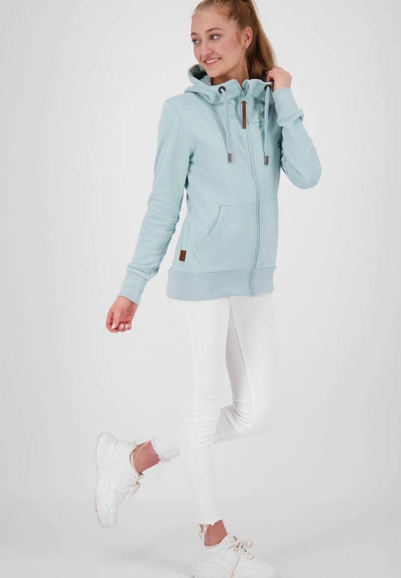 YASMINAK - Sweatjacke - Ice 2 YASMINAK - Sweatjacke - Ice – Bild 2