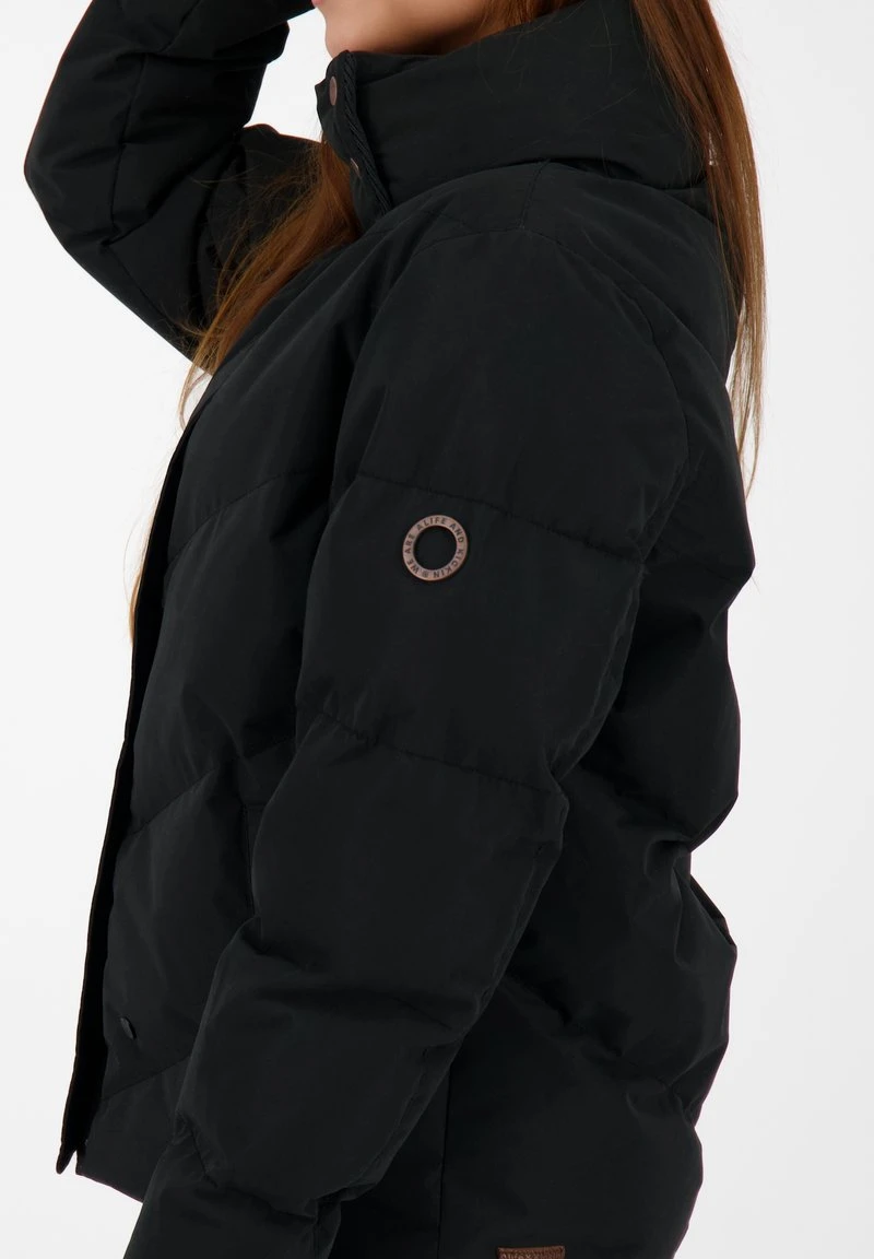 KATALINA - Winterjacke - Moonless 4 KATALINA - Winterjacke - Moonless – Bild 4