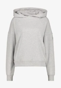 JERRAAK A - Kapuzenpullover - Cloudy Melange -Alife & Kickin baa88af5b7334317a41a0d7b7e3b7021