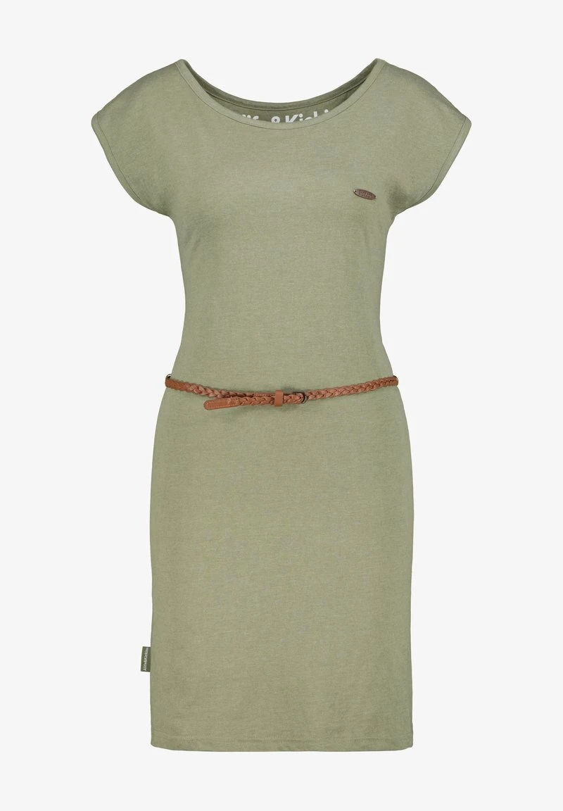 ELLIAK - Jerseykleid - Dust 6 ELLIAK - Jerseykleid - Dust – Bild 6