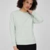 DALA - Sweatshirt - Teal Melange