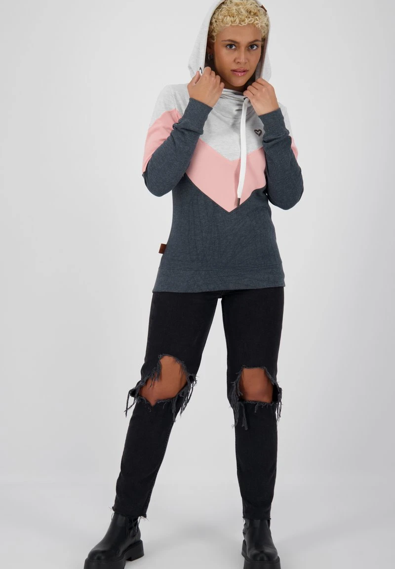 STELLAAK - Kapuzenpullover - Cloudy 2 STELLAAK - Kapuzenpullover - Cloudy – Bild 2