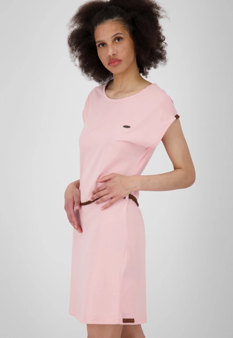 ELLIAK A - Jerseykleid - Princess Melange 5 ELLIAK A - Jerseykleid - Princess Melange – Bild 5