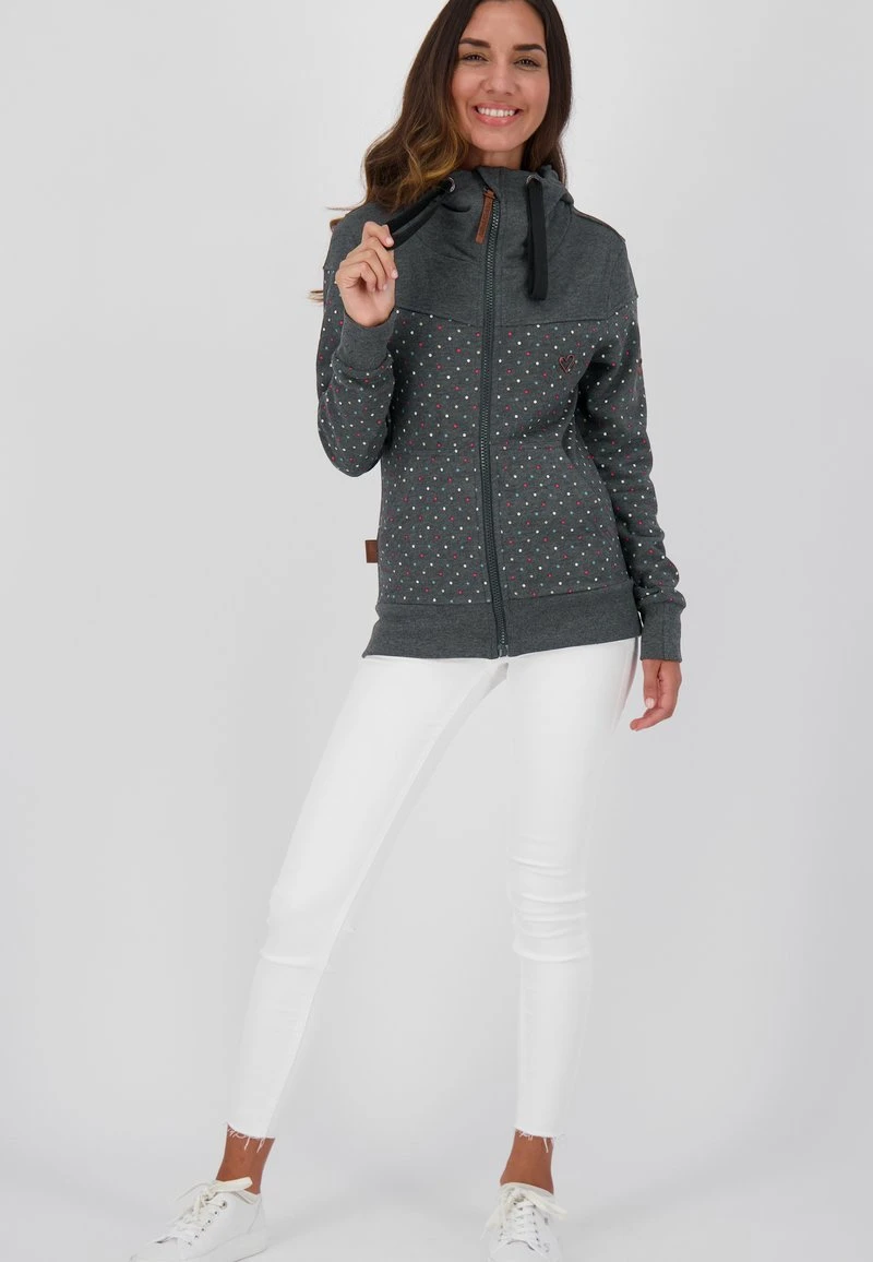 PALINAAK - Sweatjacke - Moonless 2 PALINAAK - Sweatjacke - Moonless – Bild 2