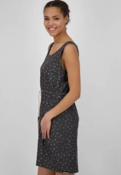 Freizeitkleid - Black Denim -Alife & Kickin bba65057faaf498ba1a8f3f610a5ac35