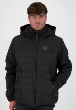Alife & Kickin 7 Winterjacke - Moonless