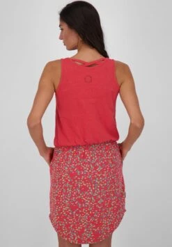 ROSALIEAK - Jerseykleid - Salsa 8 ROSALIEAK - Jerseykleid - Salsa -Alife & Kickin bc888ac297ad4ae0a67f15faa294942c