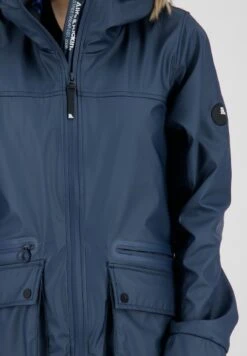 Parka - Cobalt -Alife & Kickin bcb5a10703834af3b95874b3859de0f8