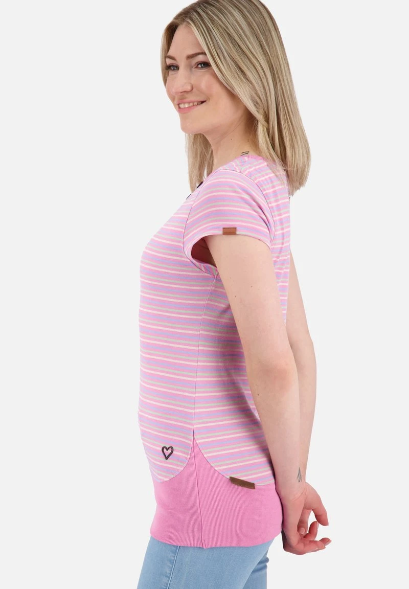 COCOAK Z - T-Shirt Print - Bubblegum 6 COCOAK Z - T-Shirt Print - Bubblegum – Bild 6