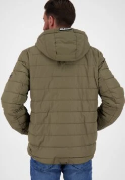 MR AK A - Winterjacke - Stone -Alife & Kickin bd9e32478750431c9fcb759850830c10