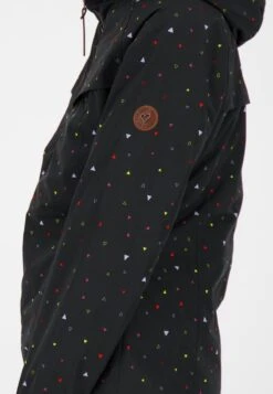 BLACK MAMBAAK B - Winterjacke - Moonless -Alife & Kickin bda1b8617b834ae693cab9bc68bde696