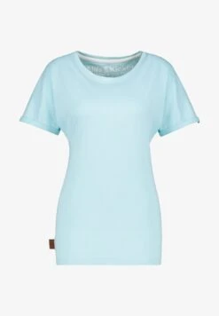 MALAIKA - T-Shirt Basic - Ice Melange 11 MALAIKA - T-Shirt Basic - Ice Melange -Alife & Kickin bde838f2c83e422c8564e9d15242c862