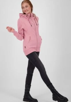 YASMINAK - Sweatjacke - Lavender -Alife & Kickin be02cba8dce64d3c882b015d3e0c7c3f