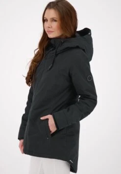 LILOUAK B - Parka - Moonless -Alife & Kickin be362f3390fd423484ccd50729cab162