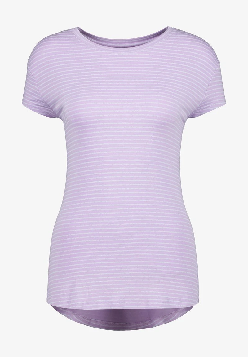 MIMMYAK - T-Shirt Print - Digital Lavender 6 MIMMYAK - T-Shirt Print - Digital Lavender – Bild 6