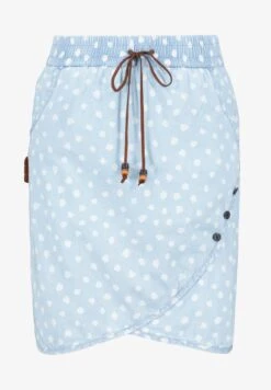 LUCIAK B - Wickelrock - Light Denim 11 LUCIAK B - Wickelrock - Light Denim -Alife & Kickin bef88656a76d45edb0953736a15cf860