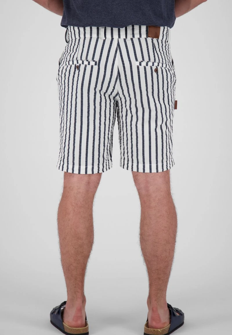 PUMPKINAK B - Shorts - White 3 PUMPKINAK B - Shorts - White – Bild 3