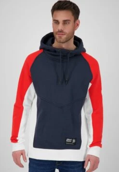 MIROAK - Kapuzenpullover - Marine