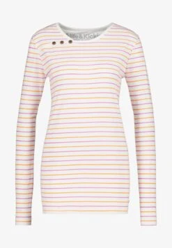 JANETAK Z LONGSLEEVE - Langarmshirt - White 11 JANETAK Z LONGSLEEVE - Langarmshirt - White -Alife & Kickin bfce1e1765664292b84c151ebcbae024