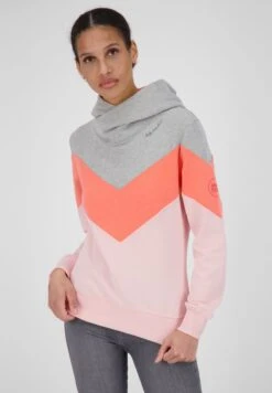 STANAAK - Kapuzenpullover - Princess Melange