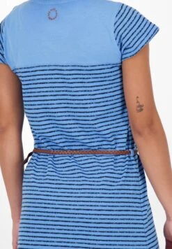 LEONICEAK - Jerseykleid - Azure 10 LEONICEAK - Jerseykleid - Azure -Alife & Kickin c13f8f41150f44268c593885f7c2939d