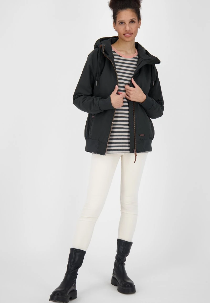 JOHANNAAK A - Übergangsjacke - Moonless 2 JOHANNAAK A - Übergangsjacke - Moonless – Bild 2