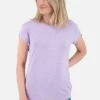 MIMMYAK - T-Shirt Print - Digital Lavender