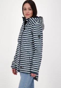 ELMA B - Wintermantel - Marine 10 ELMA B - Wintermantel - Marine -Alife & Kickin c3e021f3e0924e84aa84afbcda67b0c1