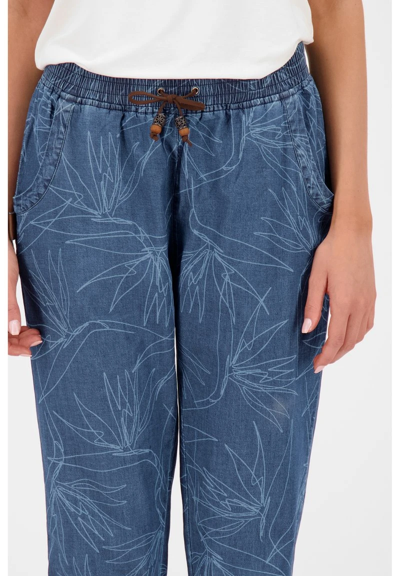 Jogginghose - Dark Denim 5 Jogginghose - Dark Denim – Bild 5