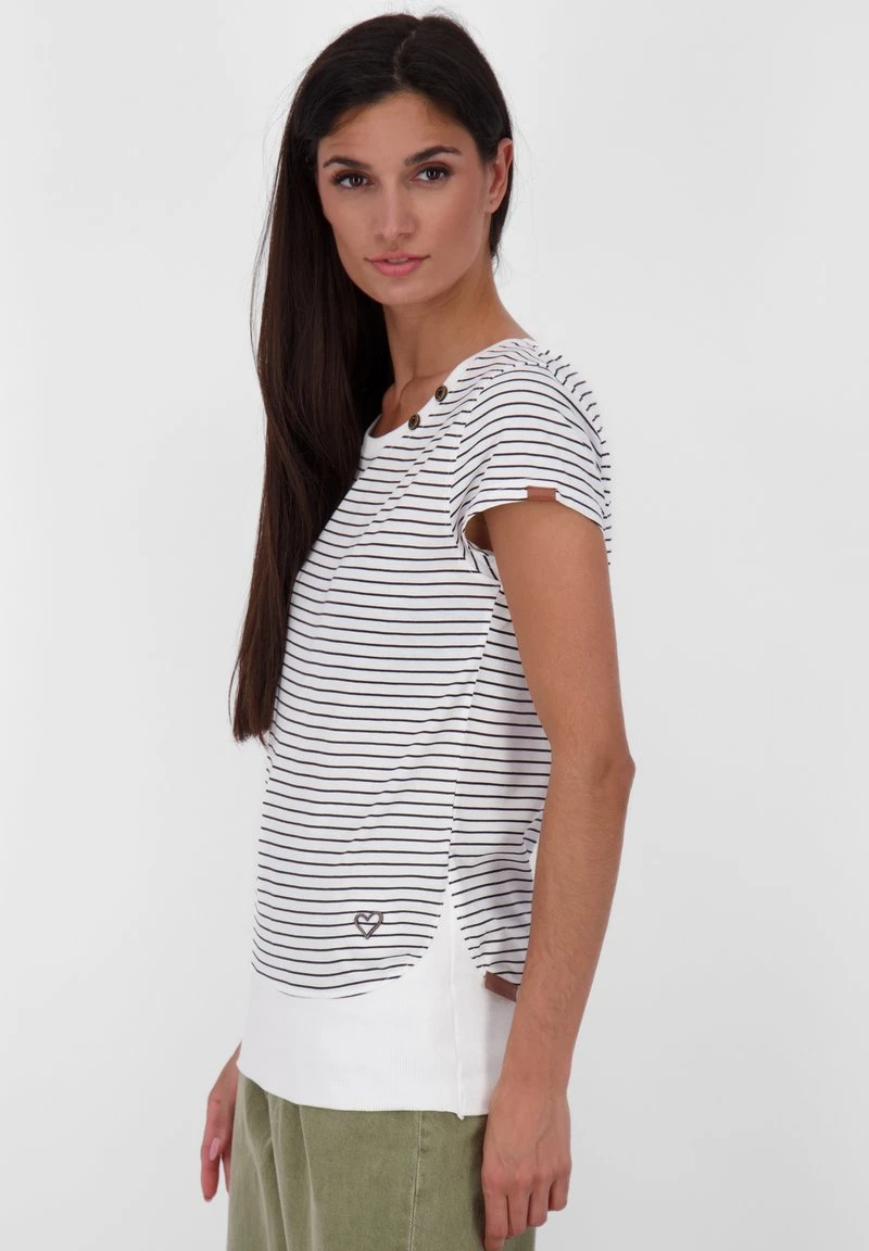 COCOAK Z - T-Shirt Print - White 5 COCOAK Z - T-Shirt Print - White – Bild 5