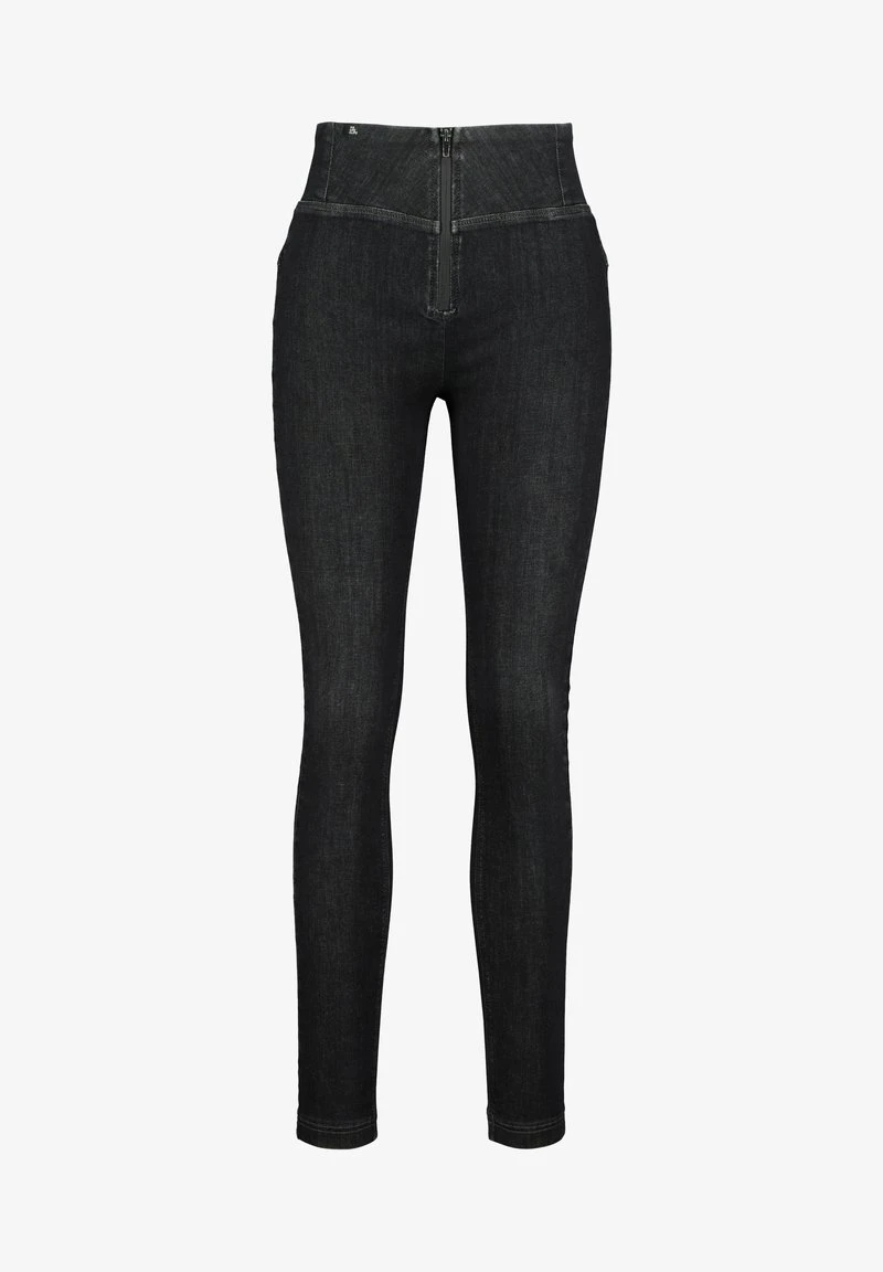 Jeggings - Black Denim 6 Jeggings - Black Denim – Bild 6