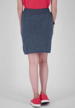 LUCYAK B - Minirock - Marine Melange -Alife & Kickin c52d6cc33fd447a58b71355b04a5b819