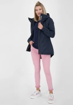 NALINAAK A J - Wintermantel - Marine -Alife & Kickin c531bd9bf38e4124a9880c84d729c633