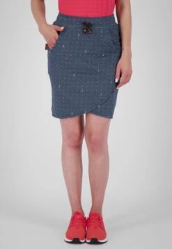 LUCYAK B - Minirock - Marine Melange