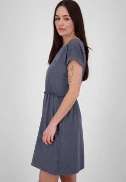 NORAAK - Jerseykleid - Marine 10 NORAAK - Jerseykleid - Marine -Alife & Kickin c5c0218ef5994902b1da0e53ae160710