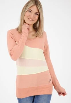 CLIAAK A LONGSLEEVE - Langarmshirt - Mahagonium Melange