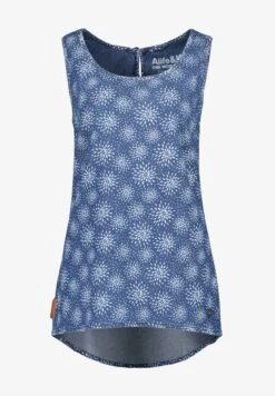 KARLAAK B - Bluse - Dark Denim 11 KARLAAK B - Bluse - Dark Denim -Alife & Kickin c6a16e0250d54f3fb8a37923d7baec67