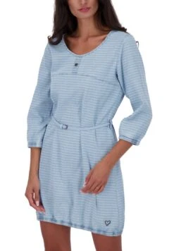 DOROAK DNM B - Jeanskleid - Light Denim 11 DOROAK DNM B - Jeanskleid - Light Denim -Alife & Kickin c6dc8f7ab3494cd8b1a6ce8d6aebc713