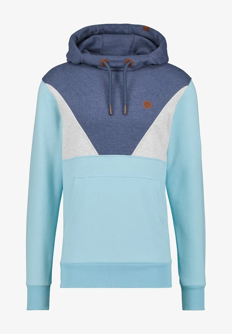 JASPERAK O - Kapuzenpullover - Ice Melange 6 JASPERAK O - Kapuzenpullover - Ice Melange – Bild 6